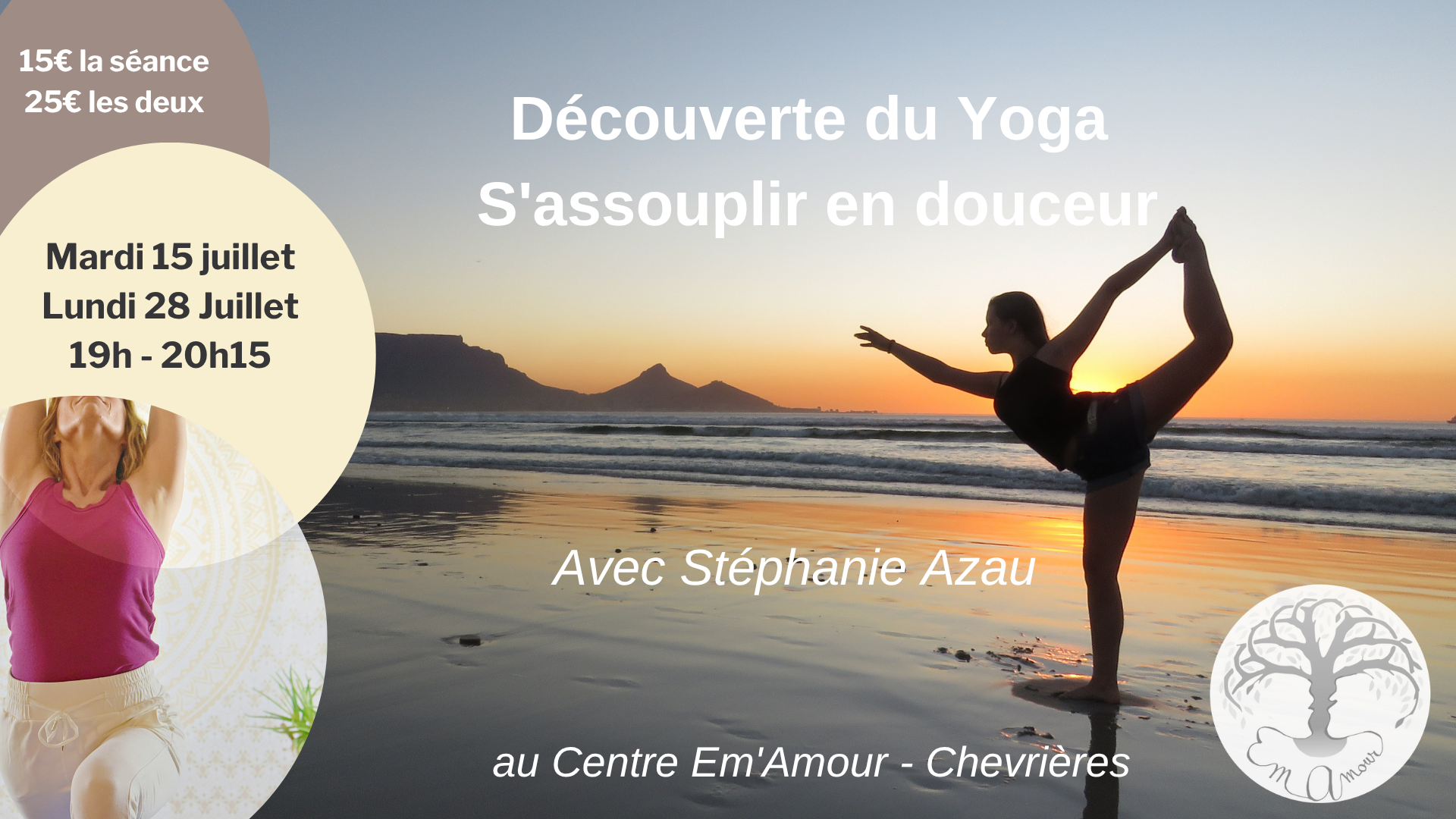 Stéphanie Azau