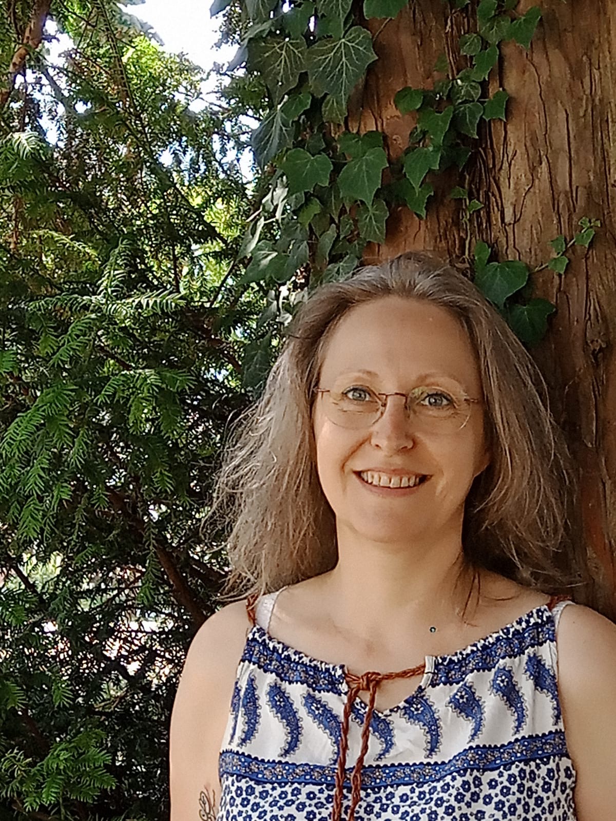 Sandrine Chavrier